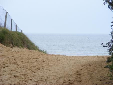 La PLage 